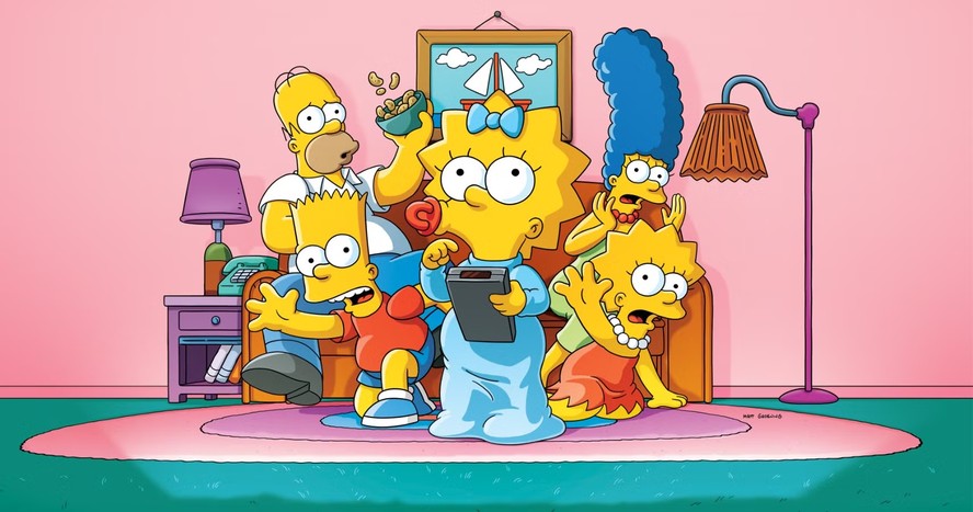Os Simpsons é um grande sucesso da televisão norte americana e é um dos desenhos perfeitos para dar boas gargalhadas