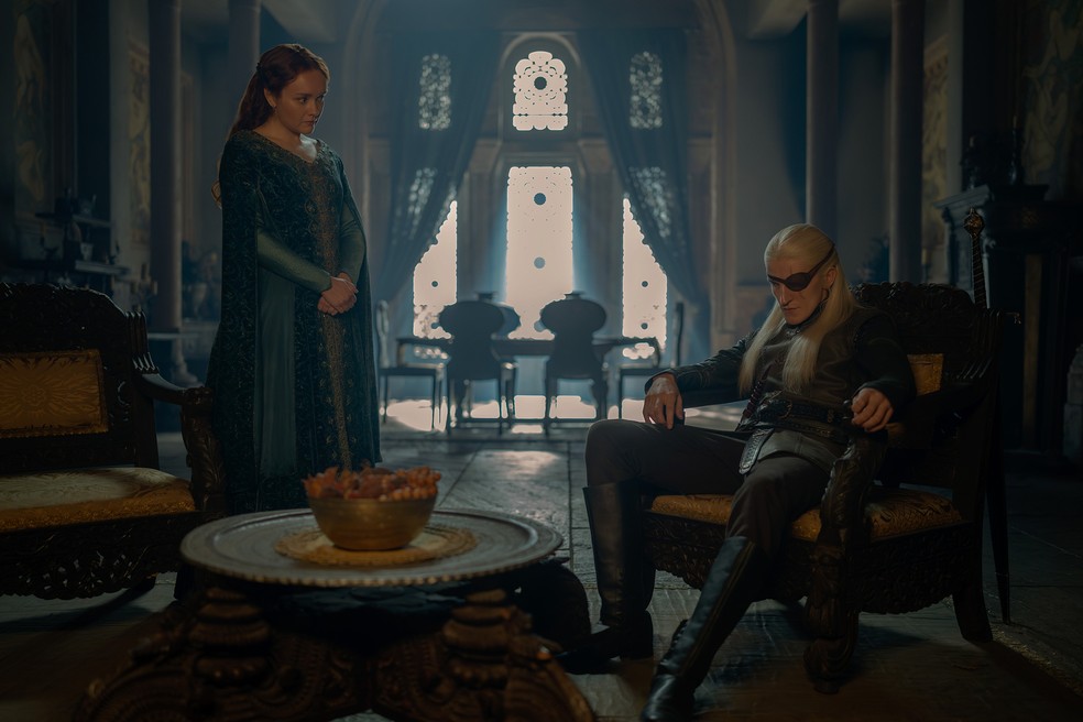  Divulgação/Ollie Upton/HBO