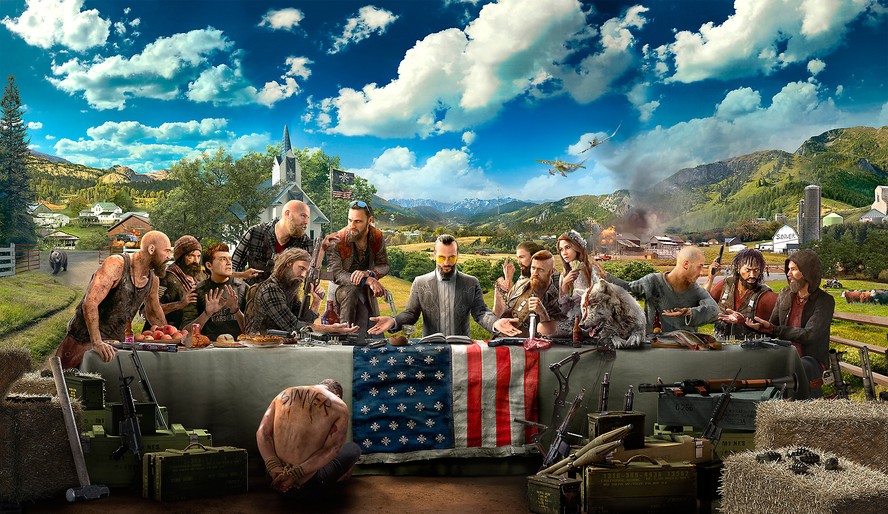 Far Cry 5 está de graça para consoles e PC; veja requisitos