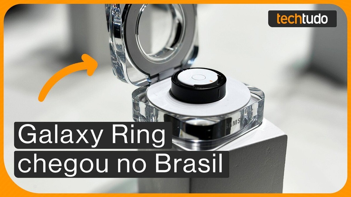 Galaxy Ring: veja 5 coisas que você deve saber antes de comprar