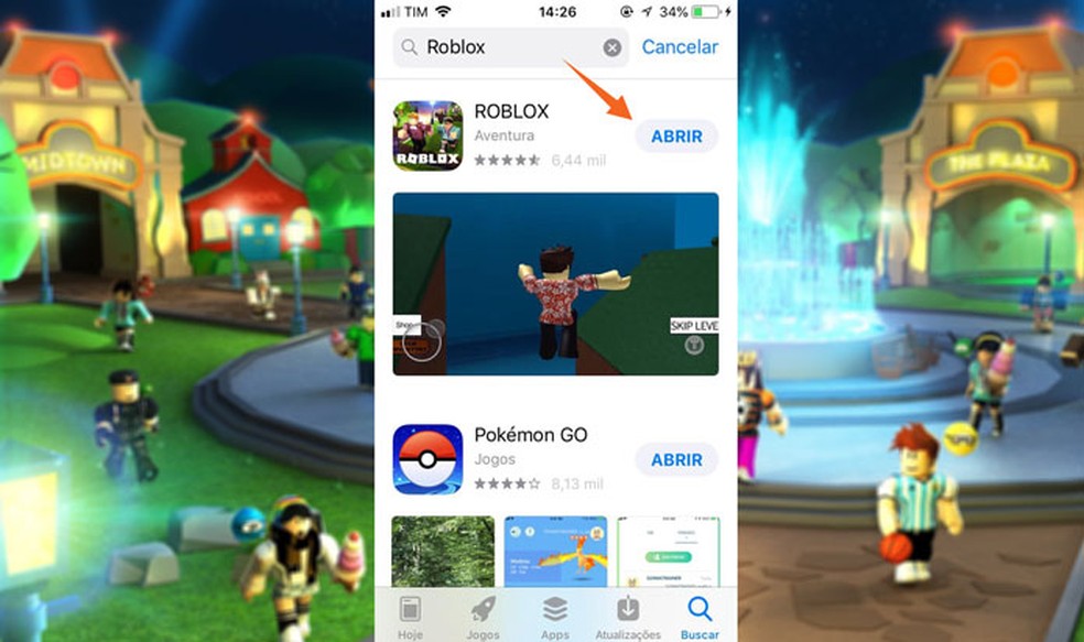 Roblox ganha versão para PlayStation; download já está disponível -  Tecnologia e Games - Folha PE