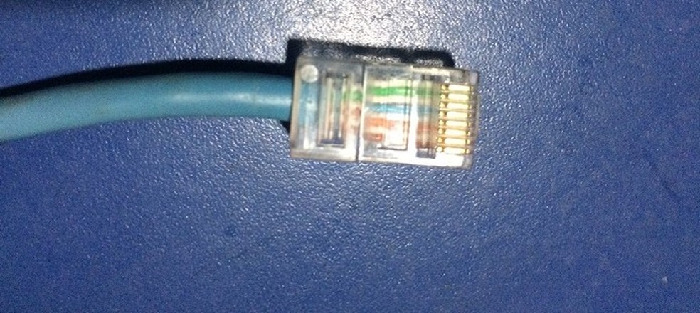 Como crimpar um cabo de rede Ethernet – Tecnoblog