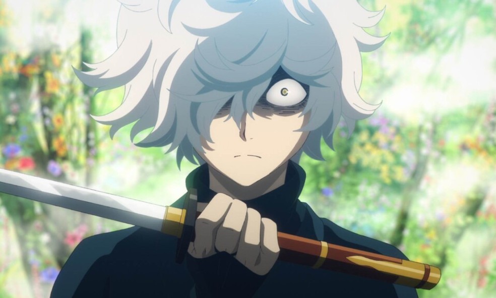  Reprodução/Crunchyroll