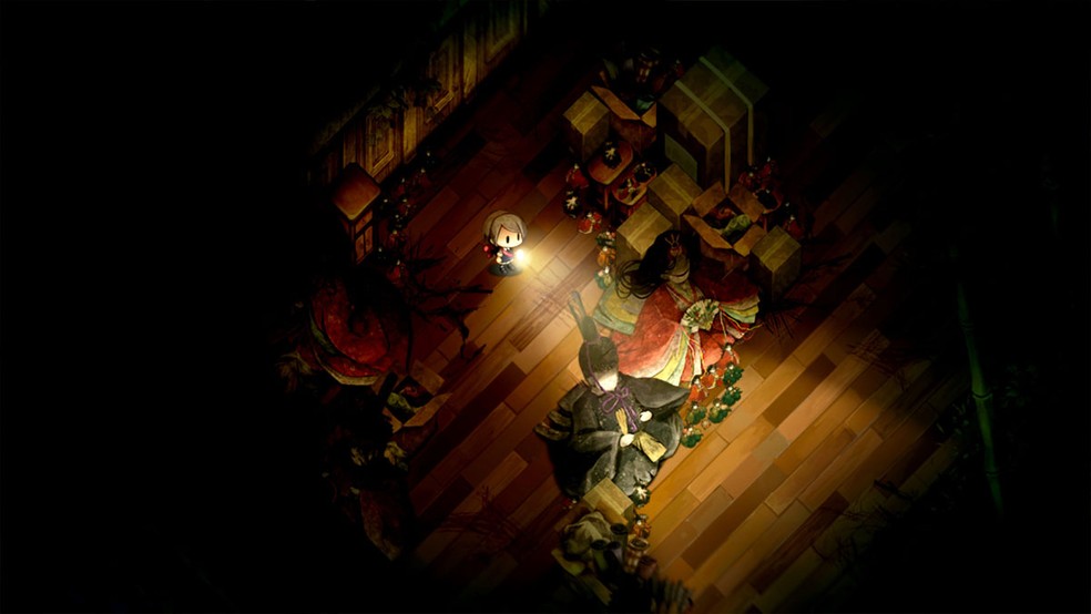 Um jogo de tiro em primeira pessoa de terror com belos gráficos e ray  tracing está disponível gratuitamente na Steam