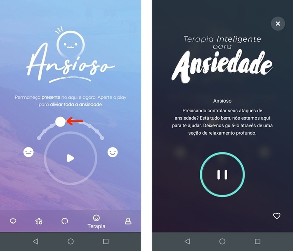 Como usar o aplicativo Zen para aprender a meditar e dormir melhor