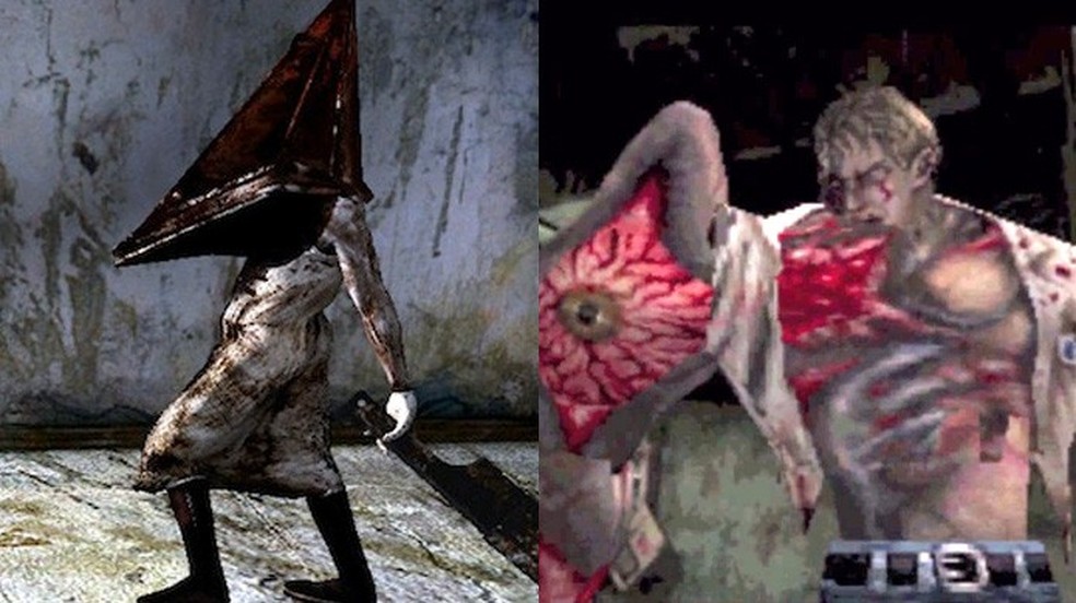 Um fã de Silent Hill comprou SilentHill.com por causa de Resident Evil  Village