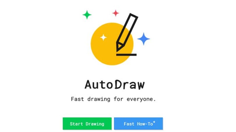Como usar o Auto Draw? 'Paint do Google' ajusta desenhos ruins
