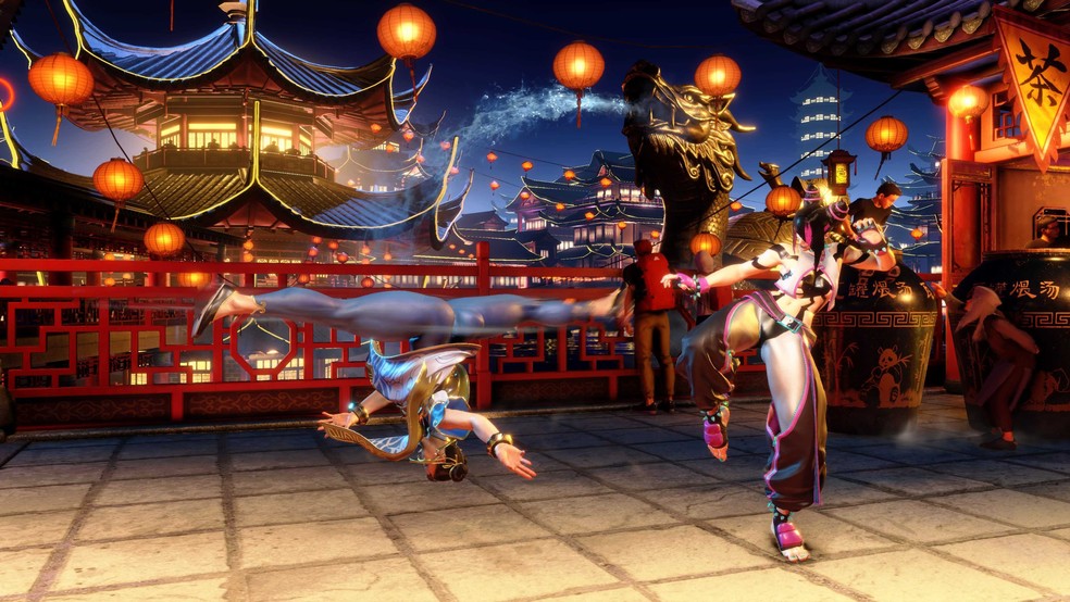 Perfil: Chun-Li (Street Fighter) - Nintendo Blast