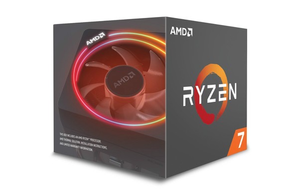Ryzen 7 2700x online gráfica integrada