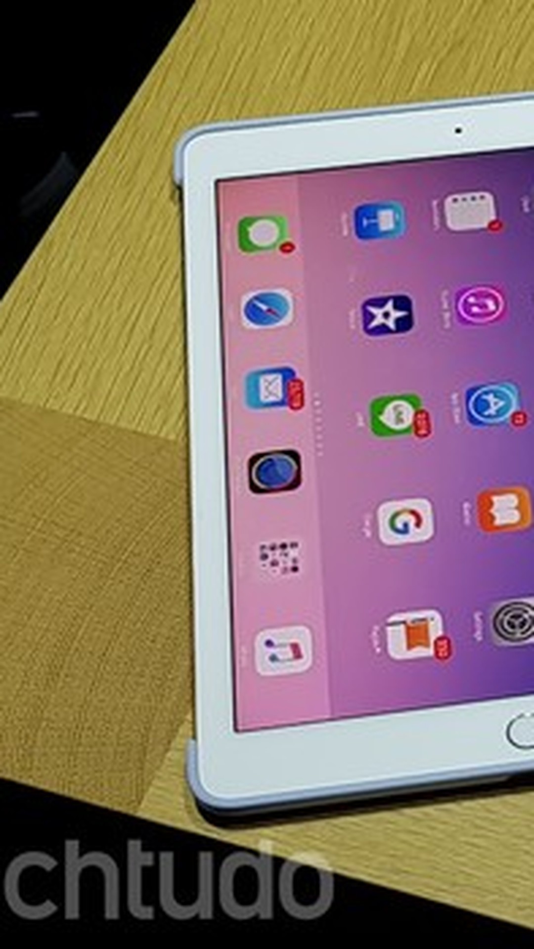 iPad mini ４ iPad mini 4 | Hardware | TechTudo