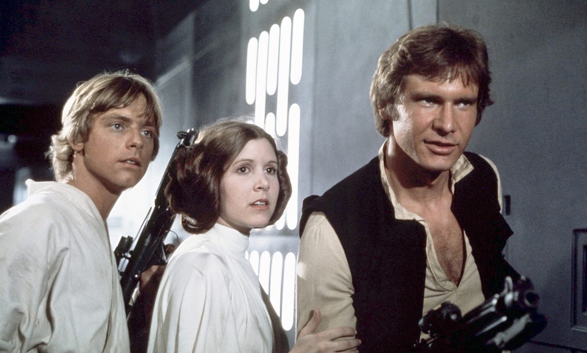 Conhece as personagens de Star Wars: Os Últimos Jedi