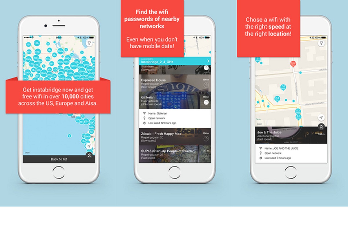 Apps para iOS: Periscope, Instabridge e outros destaques da semana
