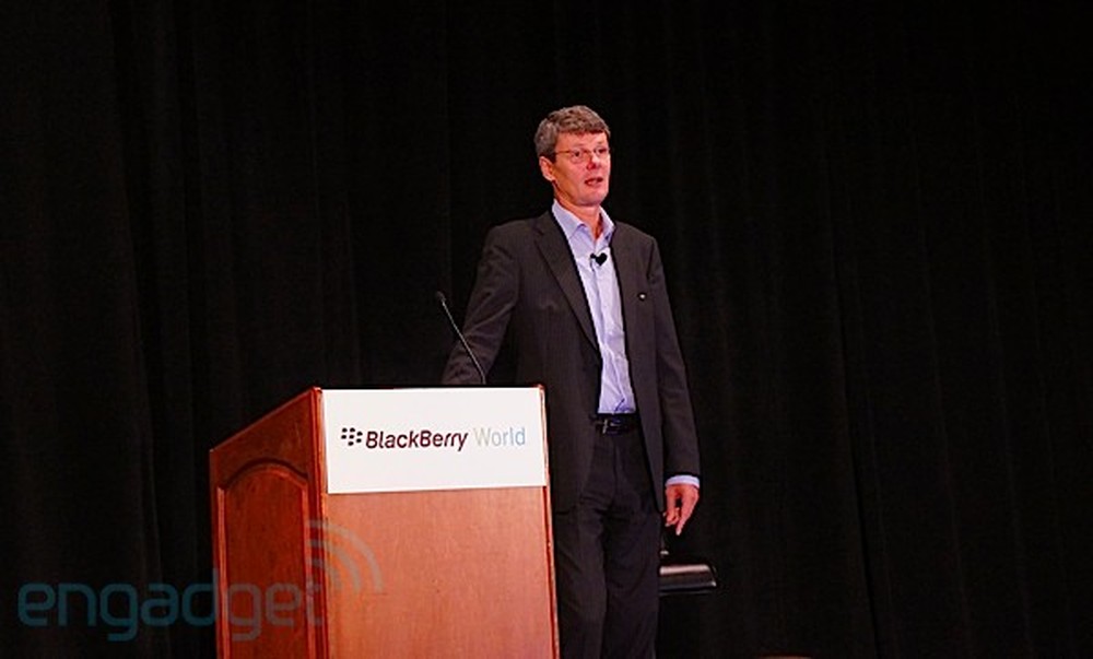RIM promete 'novidades' no BBM, como conversas em vídeo
