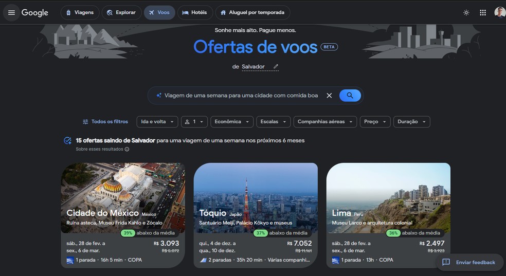  Reprodução/Gabriel Pereira