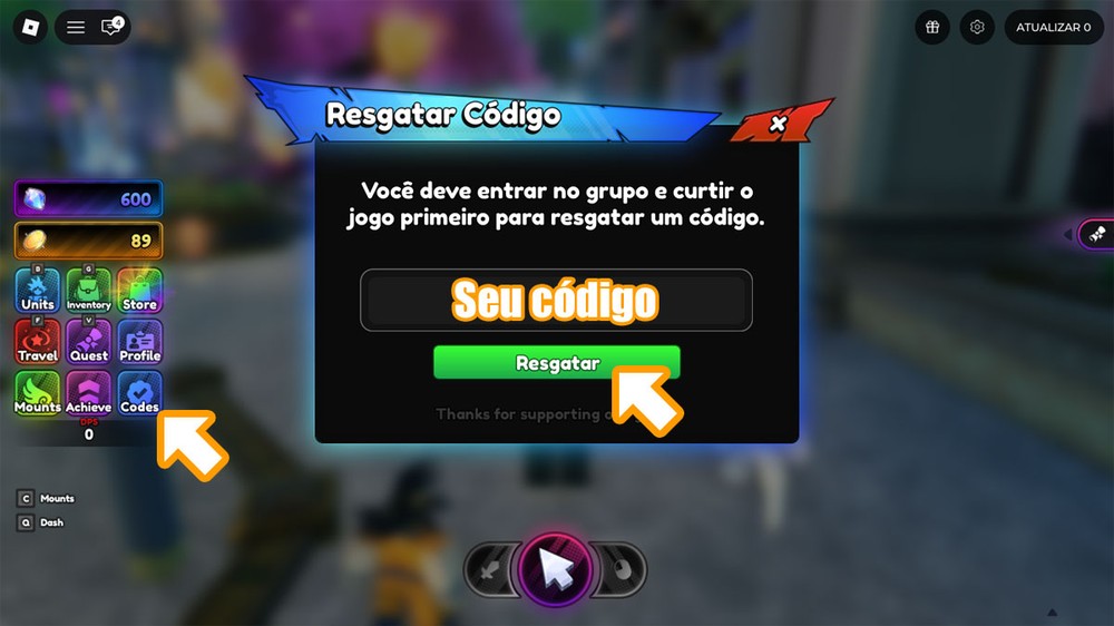 Anime Tactical Simulator codes: veja códigos de março para resgatar
