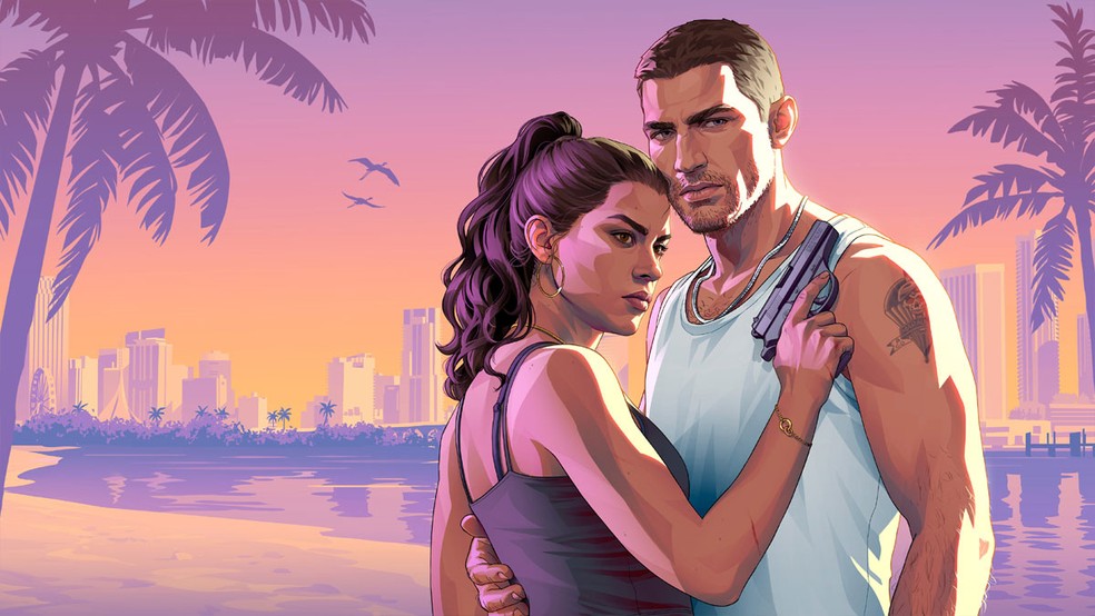  Reprodução/Rockstar Games