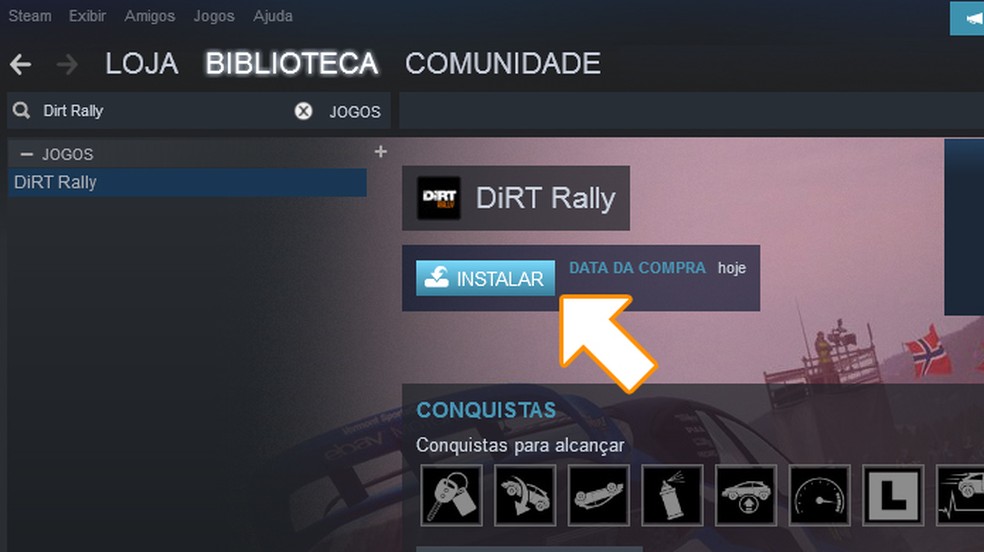 De graça! Jogo de corrida DiRT Showdown fica gratuito por tempo limitado na  Steam 