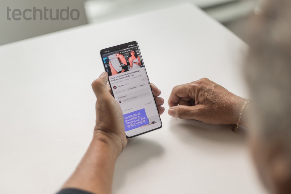  Mariana Saguias/TechTudo