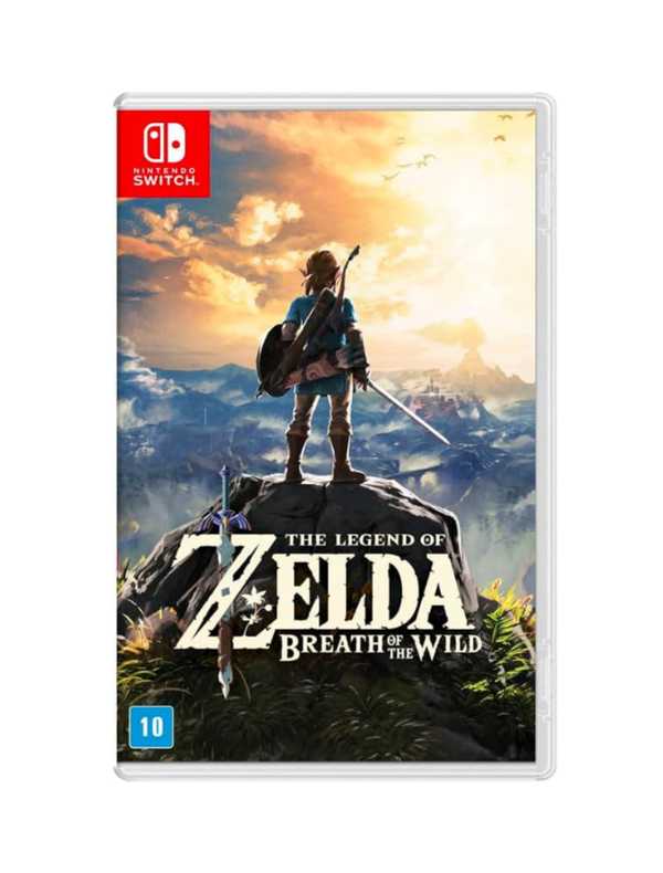 zelda switch