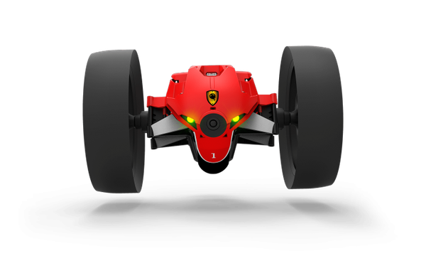 Parrot 2 wheel drone top