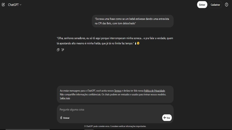  Sandra Mastrogiacomo/TechTudo