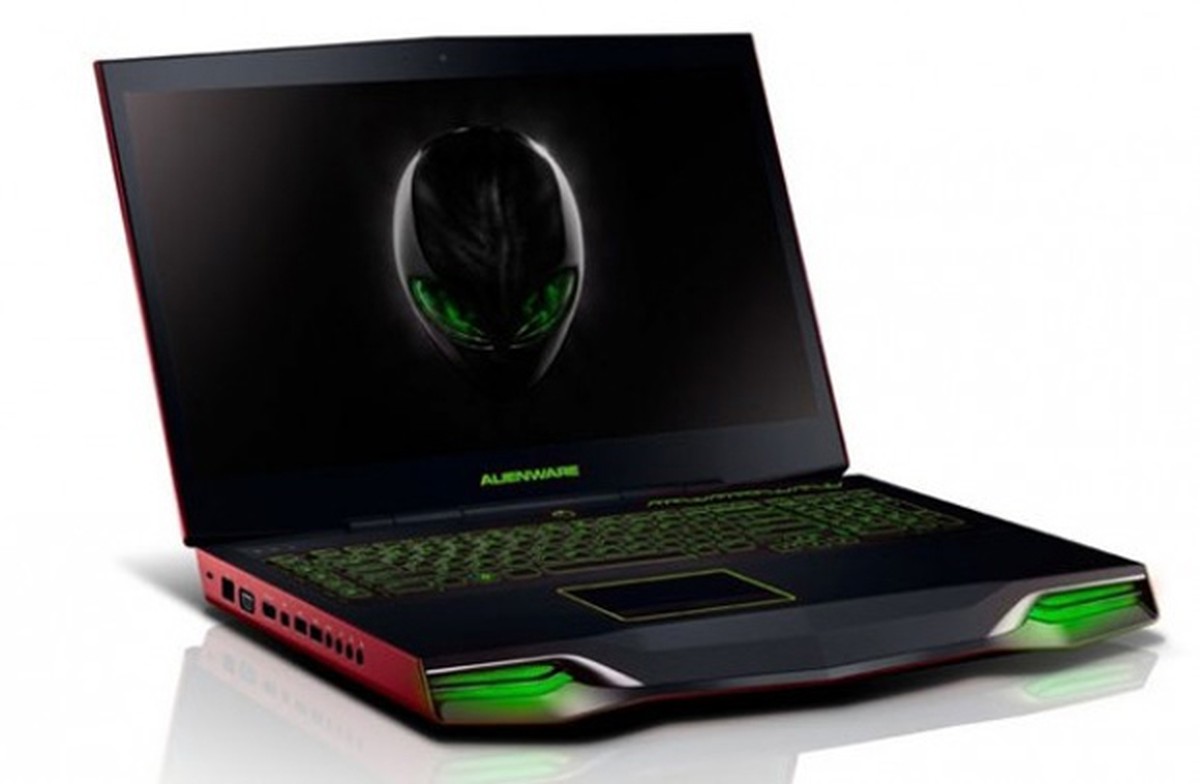 Alienware M18x com nova GPU NVIDIA GTX 580M
