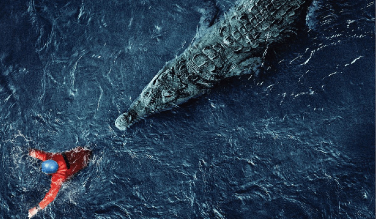 8 filmes de crocodilo para assistir e morrer de medo