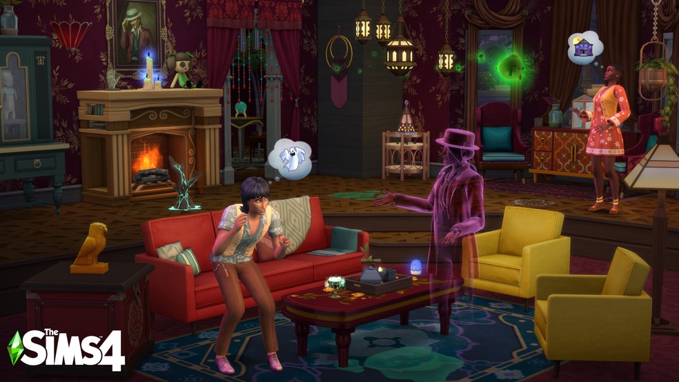 The Sims 4 - Ps4 em Promoção na Americanas