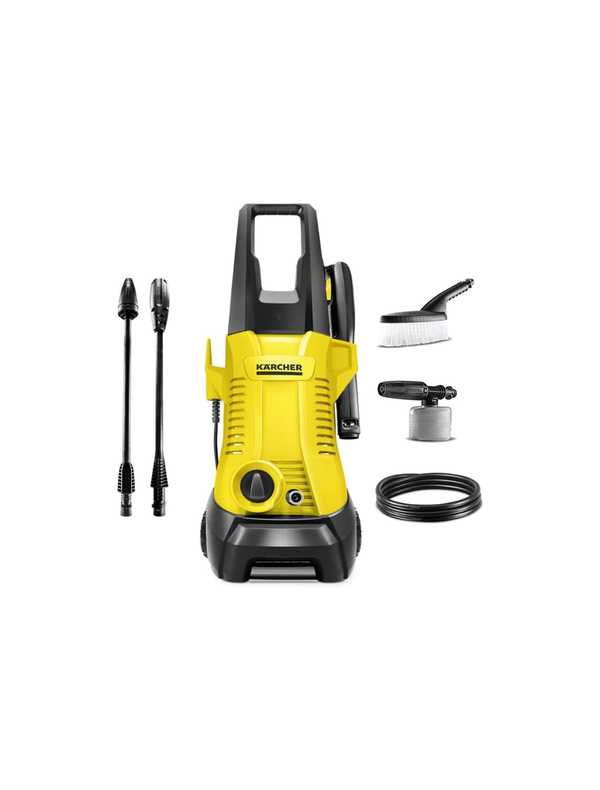 Kärcher K2 Plus 1740 PSI