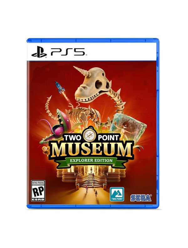 Two Point Museum - PS5
