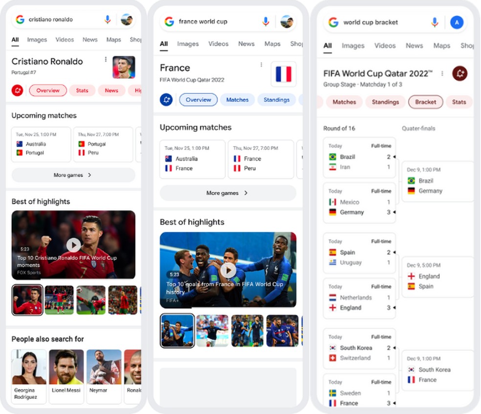Placar - Acabou a espera! O guia PLACAR da Copa do Mundo de 2022 já está  disponível em sua versão digital em dispositivos iOS e Android, e a partir  do próximo dia
