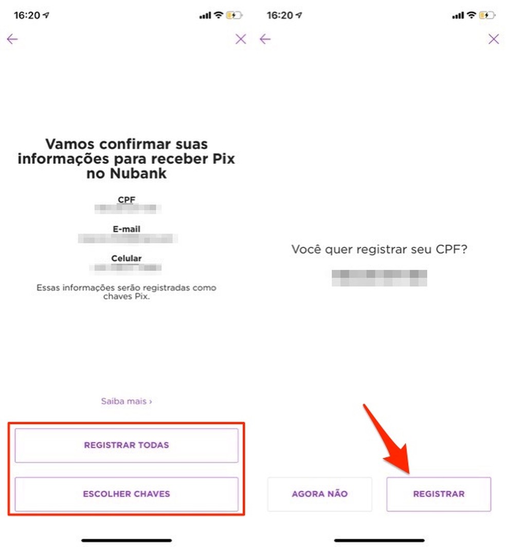 O que é PIX no Nubank? Saiba como cadastrar chaves no pré-registro