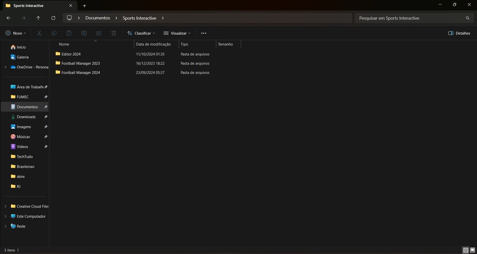  Reprodução/Luccas Melo