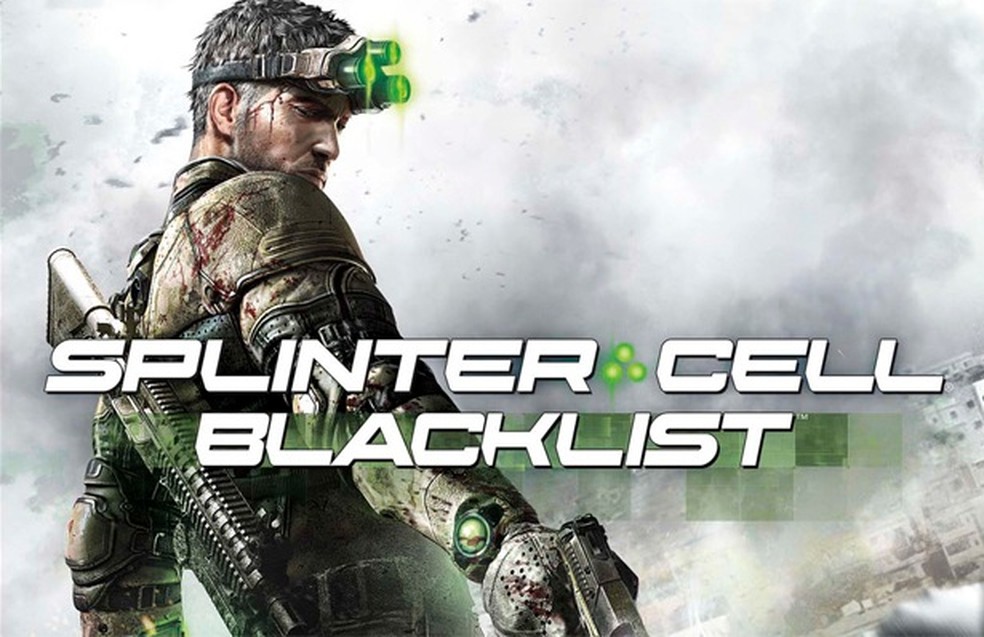 Splinter Cell: Blacklist Xbox 360