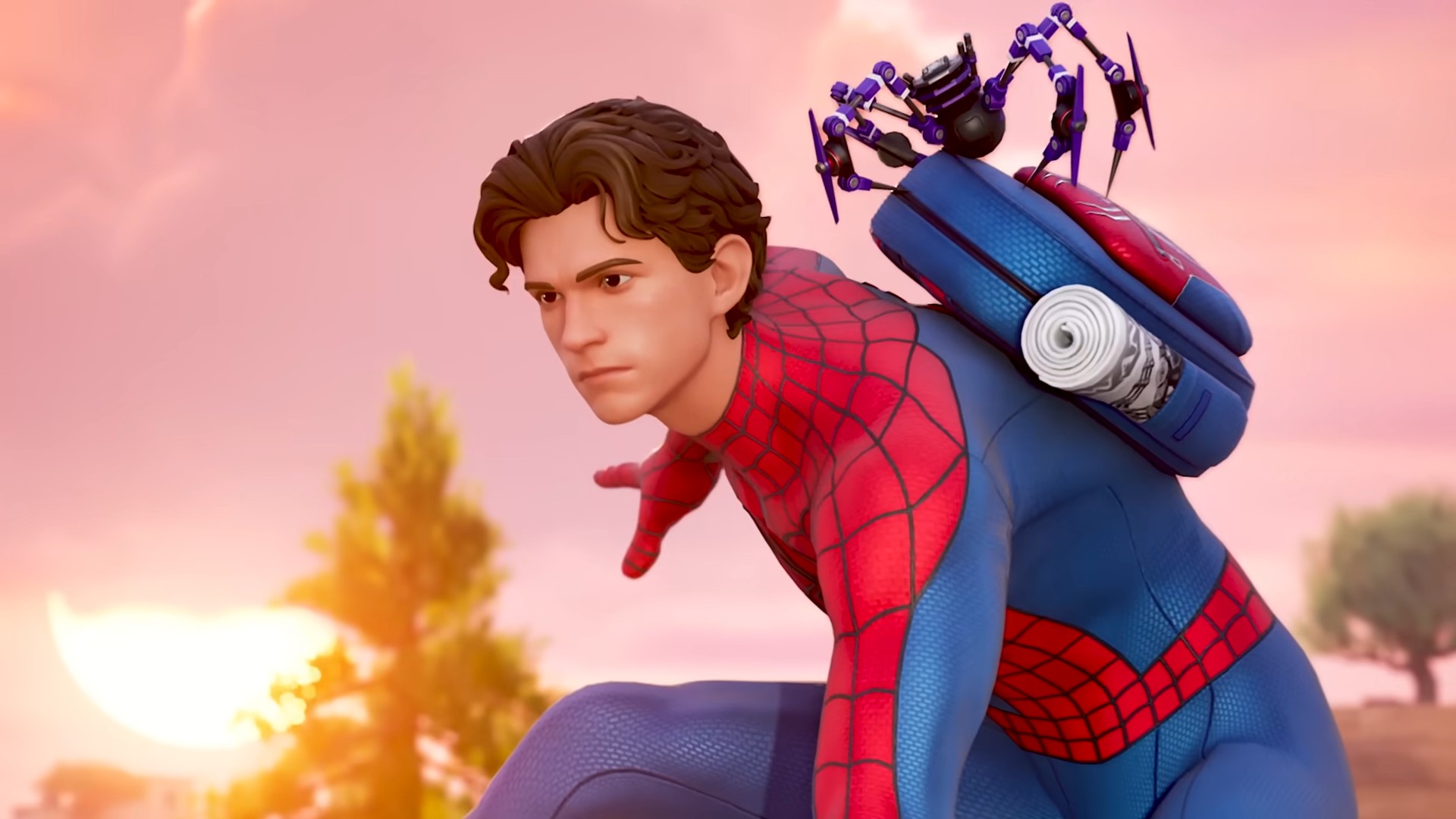 Fortnite: skins de Homem-Aranha: Um Novo Dia chegam hoje (30)