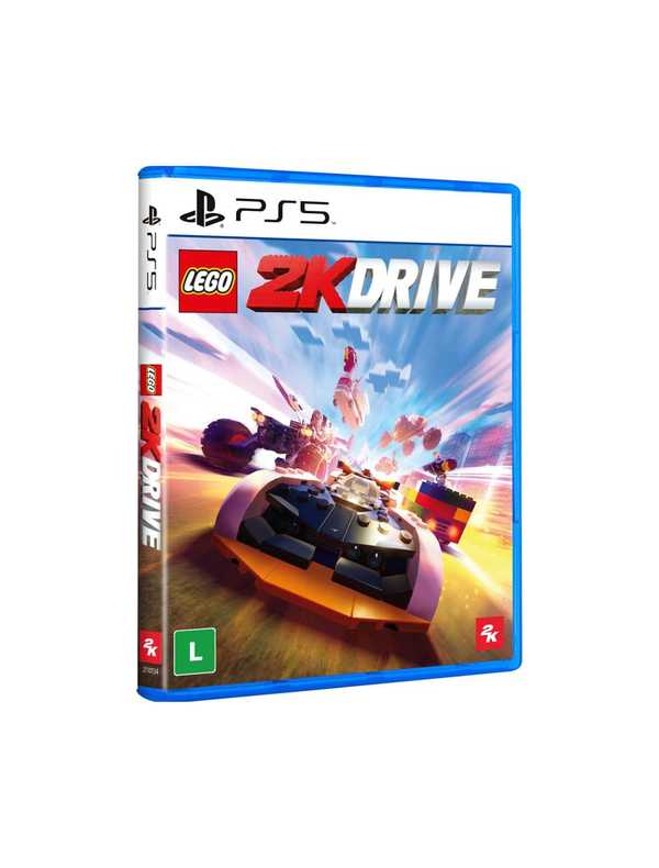 LEGO 2K Drive (PS5)