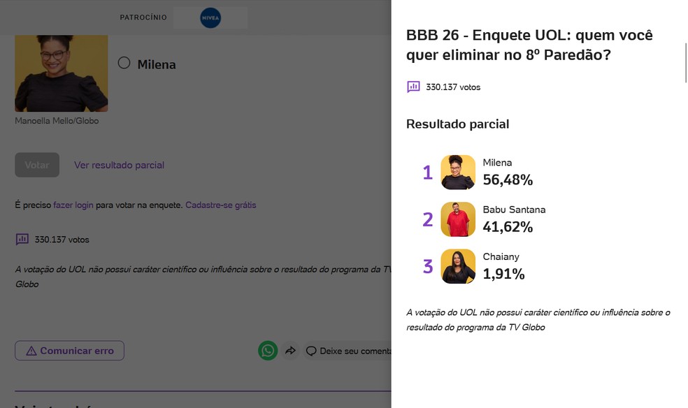 Reprodução/Diego Cataldo