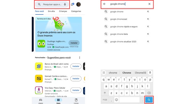 Como atualizar o Google Chrome no PC e no celular passo a passo