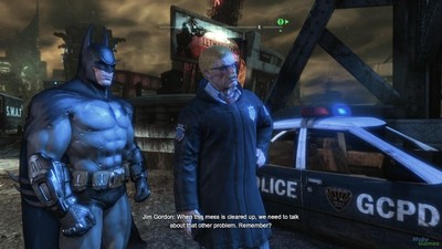 Batman Arkham Collection - PC - Compre na Nuuvem