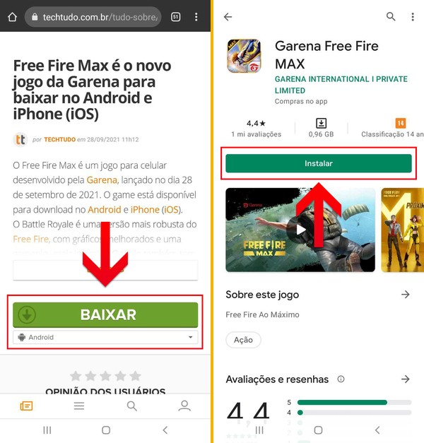 Free Fire MAX chega para celulares; veja como baixar - Canaltech