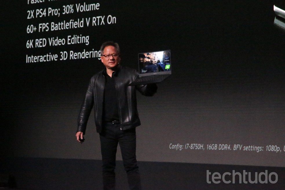  Luciana Maline/ Techtudo