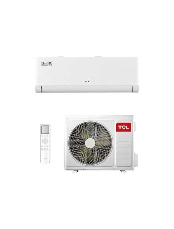 TCL T-Pro 2.0 Inverter (12.000 BTU)