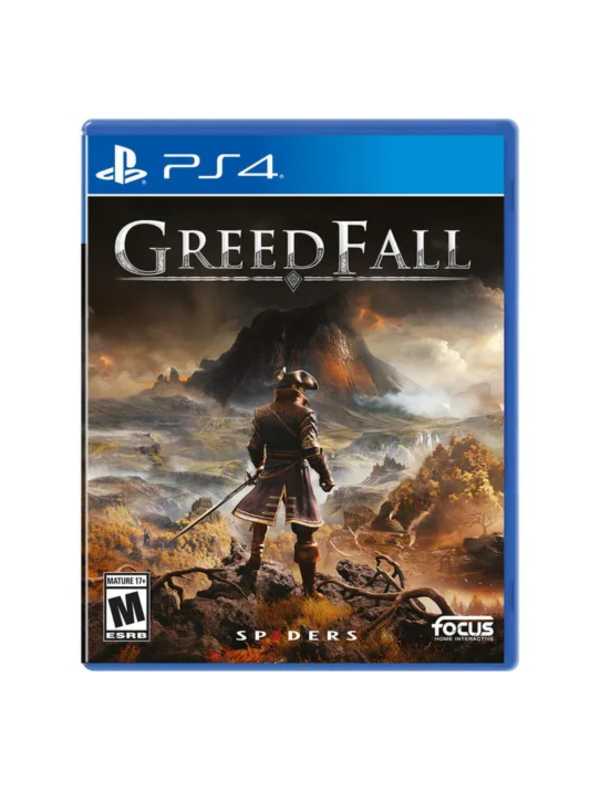 Greedfall (PS4)
