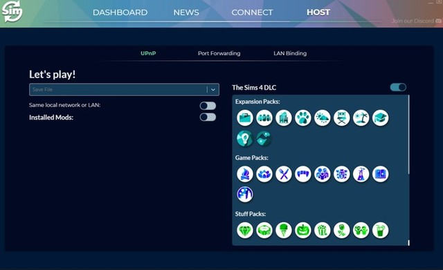 Conheça SimSync, mod de The Sims 4 para jogar online com amigos