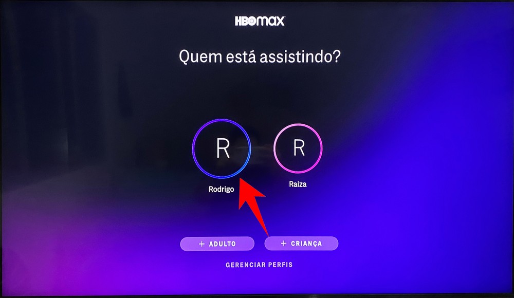 Como instalar HBO Max na TV Samsung