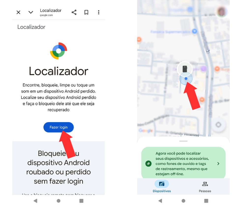  Reprodução/Mariana Tralback