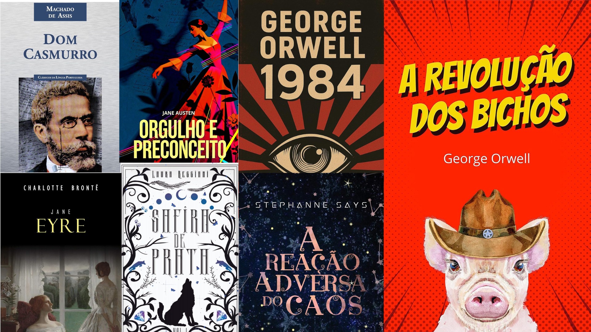 Encha seu Kindle: 15 livros imperdíveis para baixar hoje de graça (ou quase)