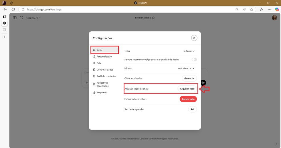  Reprodução/Caroline Silvestre