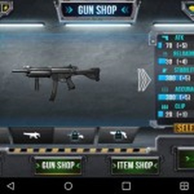Download do APK de Simulador de arma para Android