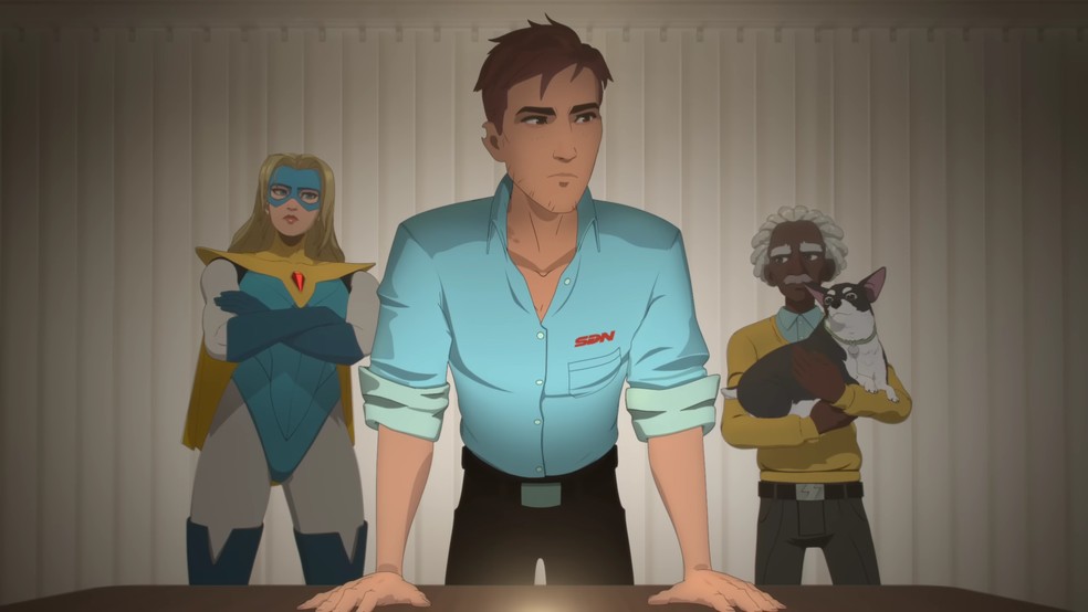  Reprodução/AdHoc Studio